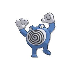 poliwrath moveset gen 3.